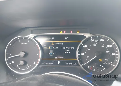 2023 Nissan Rogue Sl Intelligent Awd from USA, damaged, VIN 5N1BT3CB4PC754473